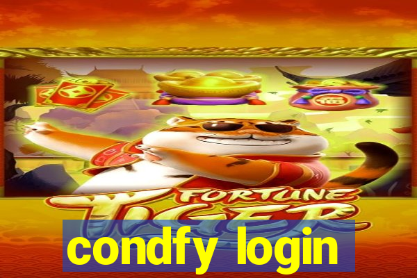 condfy login
